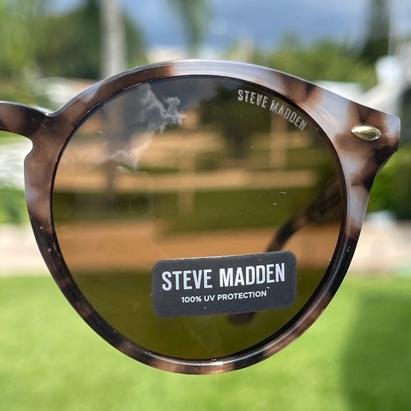 STEVE MADDEN Bristol Sunglasses 52-20-147 %100 UV Proction Unisex main image 10